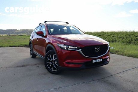 2021 Mazda CX-5 Wagon GT (awd)