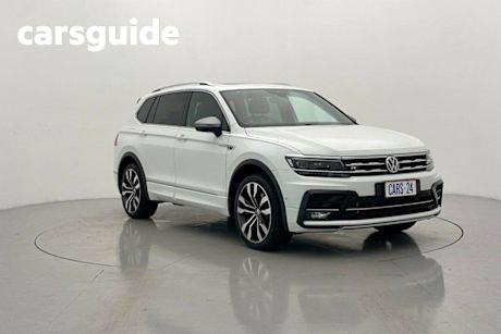 2020 Volkswagen Tiguan Wagon 162 TSI Highline
