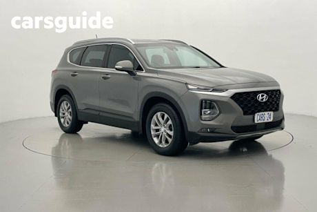 2020 Hyundai Santa FE Wagon Crdi (awd)
