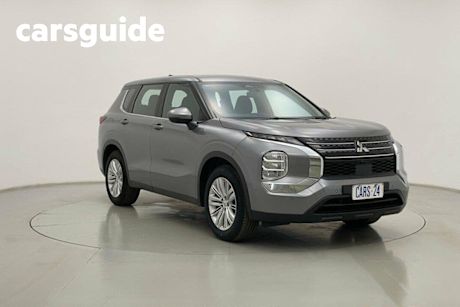 2022 Mitsubishi Outlander Wagon ES 5 Seat (awd)