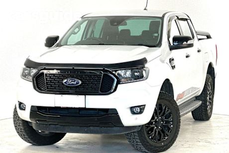2022 Ford Ranger Double Cab Pick Up FX4 3.2 (4X4)