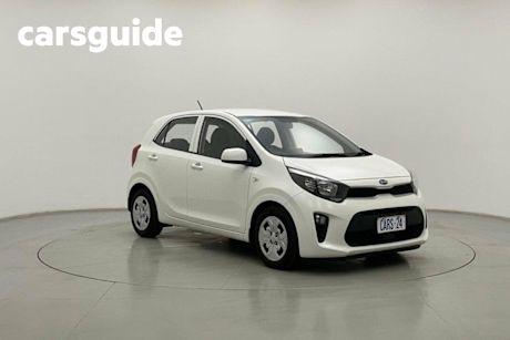 2020 Kia Picanto Hatchback S (PE)