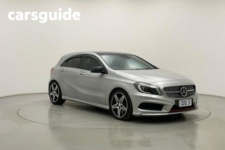 2014 Mercedes-Benz A250 Hatchback Sport