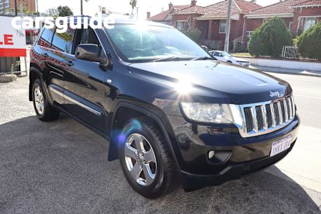 2012 Jeep Grand Cherokee Wagon Laredo (4X4)