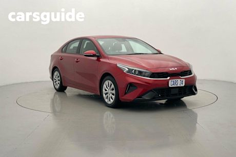 2022 Kia Cerato Sedan S