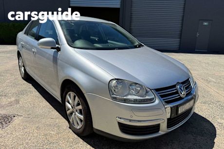 2011 Volkswagen Jetta Sedan 118 TSI