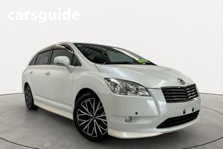 2009 Toyota Mark X Wagon