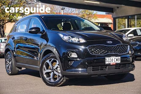 2020 Kia Sportage Wagon S (fwd)