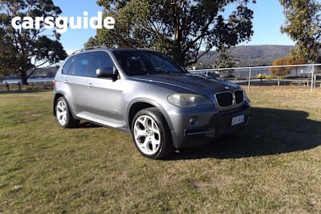 2008 BMW X5 Wagon 3.0D