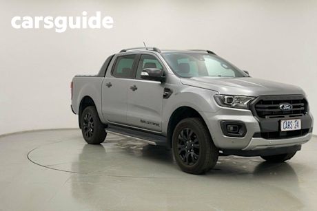 2020 Ford Ranger Double Cab Pick Up Wildtrak 2.0 (4X4)