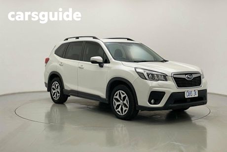2019 Subaru Forester Wagon 2.5I-L (awd)