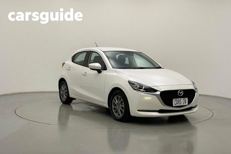 2023 Mazda 2 Hatchback G15 Pure