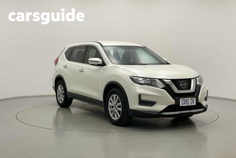 2017 Nissan X-Trail Wagon