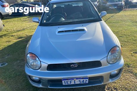 2001 Subaru Impreza Sedan GX (awd)