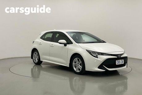 2019 Toyota Corolla Hatchback Ascent Sport