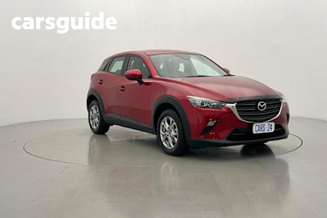 2022 Mazda CX-3 Wagon Maxx Sport (awd)