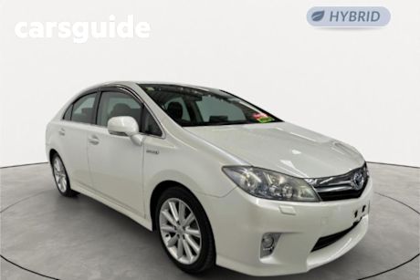 2010 Toyota Sai Sedan G