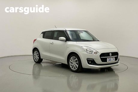 2022 Suzuki Swift Hatchback GL Navi