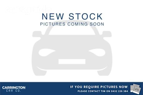 Grey 2010 Ford Falcon Sedan G6E