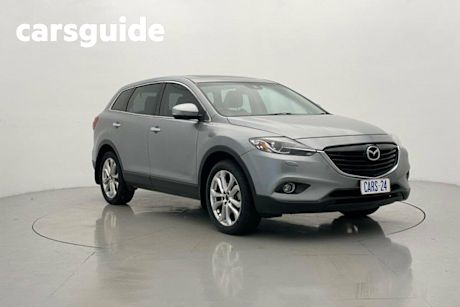 2013 Mazda CX-9 Wagon Grand Touring