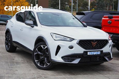 2024 Cupra Formentor Wagon VZE Phev