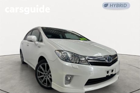 2010 Toyota Sai Sedan
