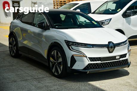2024 Renault Megane E-Tech Wagon Techno EV60