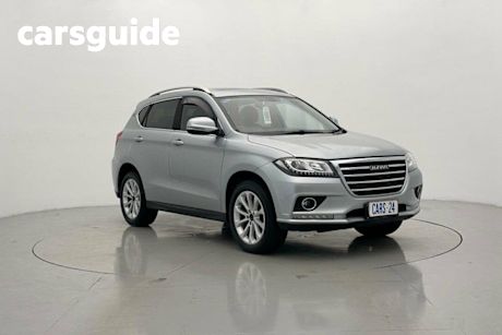 2019 Haval H2 Wagon LUX (4X2)