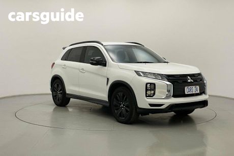 2020 Mitsubishi ASX Wagon GSR (2WD)