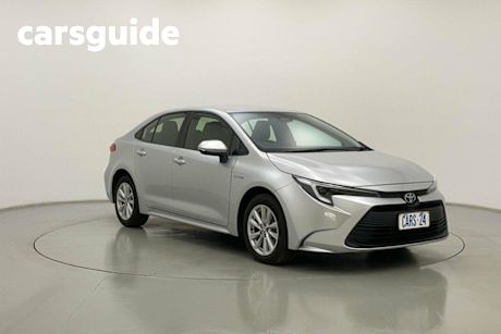 2023 Toyota Corolla Sedan Ascent Sport Hybrid