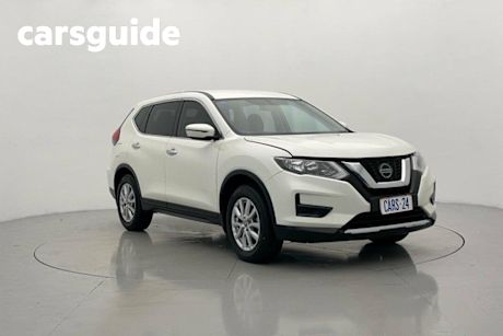 2021 Nissan X-Trail Wagon ST (2WD)
