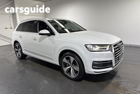 2016 Audi Q7 Wagon 3.0 TDI Quattro