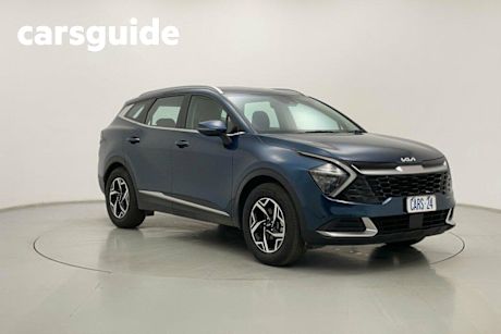 2022 Kia Sportage Wagon S (fwd)
