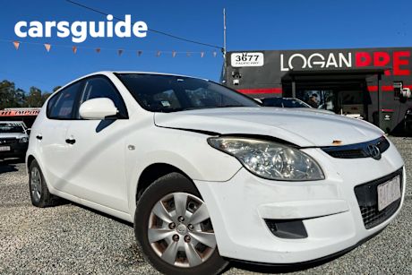 2009 Hyundai I30 Hatchback SX