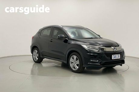 2019 Honda HR-V Wagon VTI-S