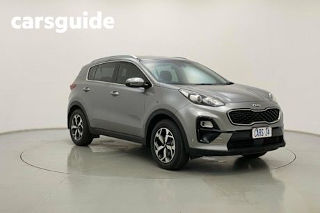 2019 Kia Sportage Wagon SI (fwd)