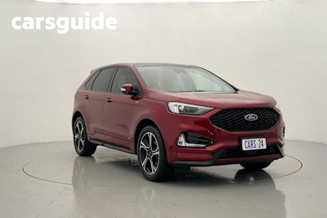 2018 Ford Endura Wagon ST-Line (awd)