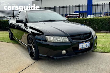 2 Seater Utes for Sale Perth WA | CarsGuide