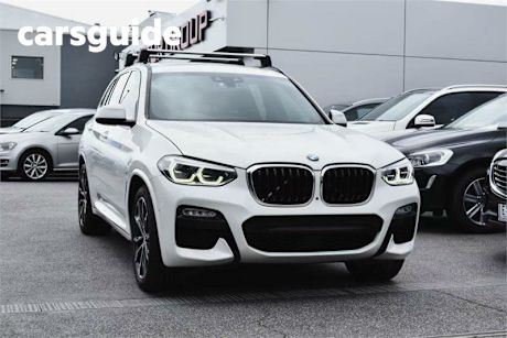 2018 BMW X3 Wagon Xdrive 30I
