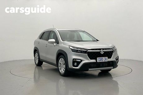 2023 Suzuki S-Cross Wagon GLX 2WD (qld)