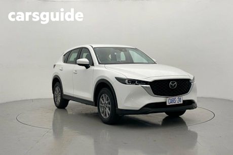 2022 Mazda CX-5 Wagon Maxx (fwd)
