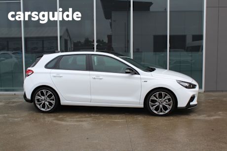 2023 Hyundai I30 Hatchback N Line Premium