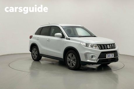 2022 Suzuki Vitara Wagon 1.6L