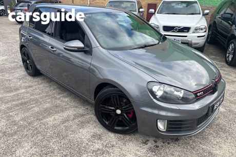 2012 Volkswagen Golf Hatchback GTI