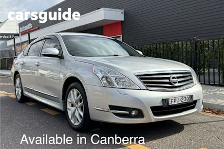 Silver 2009 Nissan Maxima Sedan 350 ST-S