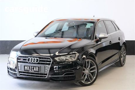 2015 Audi S3 Hatchback Sportback 2.0 Tfsi Quattro