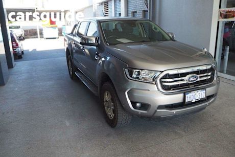 2020 Ford Ranger Double Cab Pick Up XLT 3.2 (4X4)