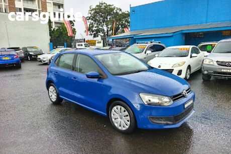 2013 Volkswagen Polo Hatchback Trendline