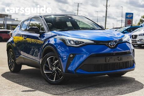 Toyota C-HR for Sale Gold Coast QLD | CarsGuide