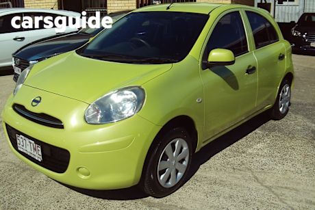 Other 2013 Nissan Micra Hatchback ST